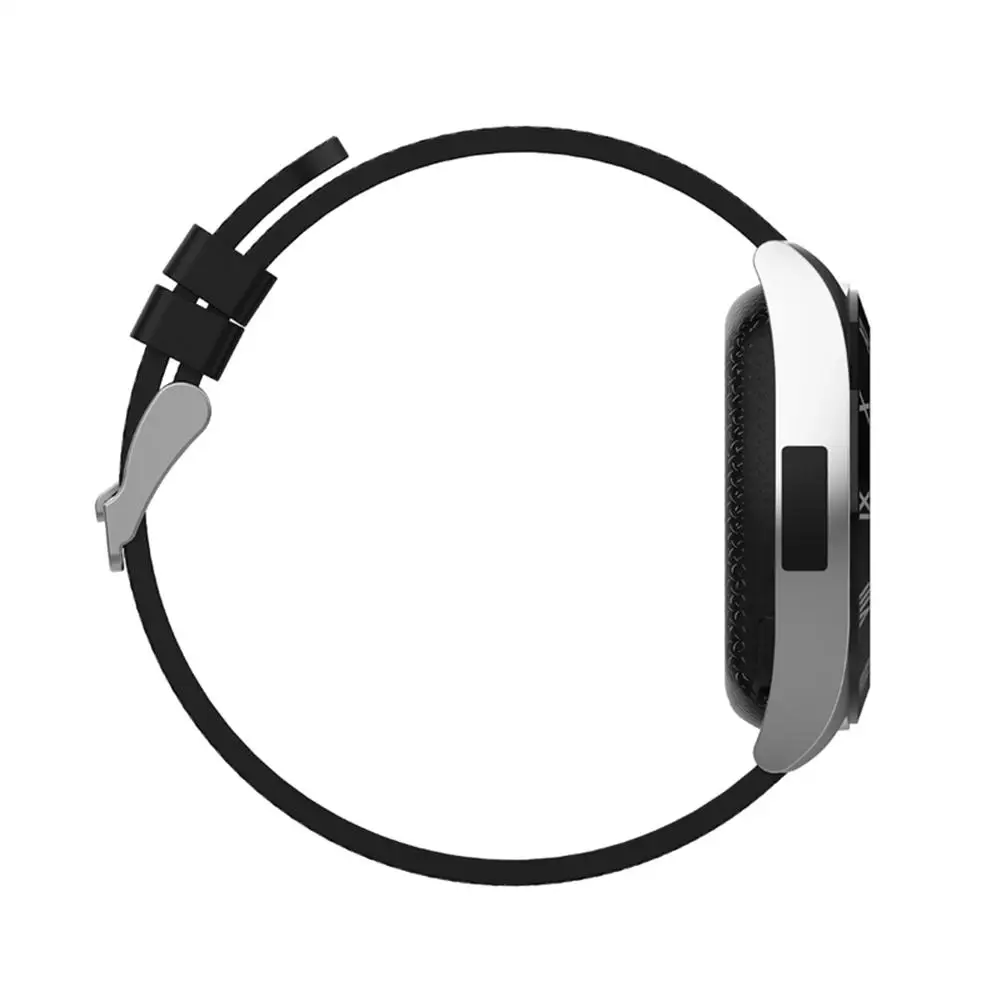 M11 круглые спортивные Смарт-часы трекер для фотосъемки шаговый счетчик Bluetooth