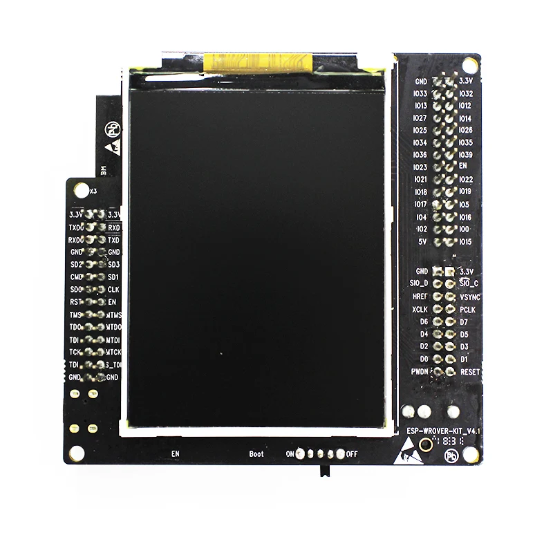 ESP WROVER KIT VB плата разработки (Φ модуль) совместима с Amazon FreeRTOS|Демонстрационные
