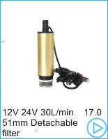 12V 24V DC 126W 9,5 м высокий подъем 160PSI 11Bar Портативный миниатюрный Электрический высокое Давление мембранный насос бытовой водяные насосы DP-160