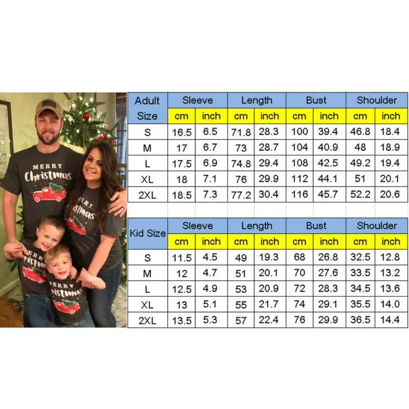 Рождественские Семейные комплекты с Сантой футболки для женщин мужчин и детей