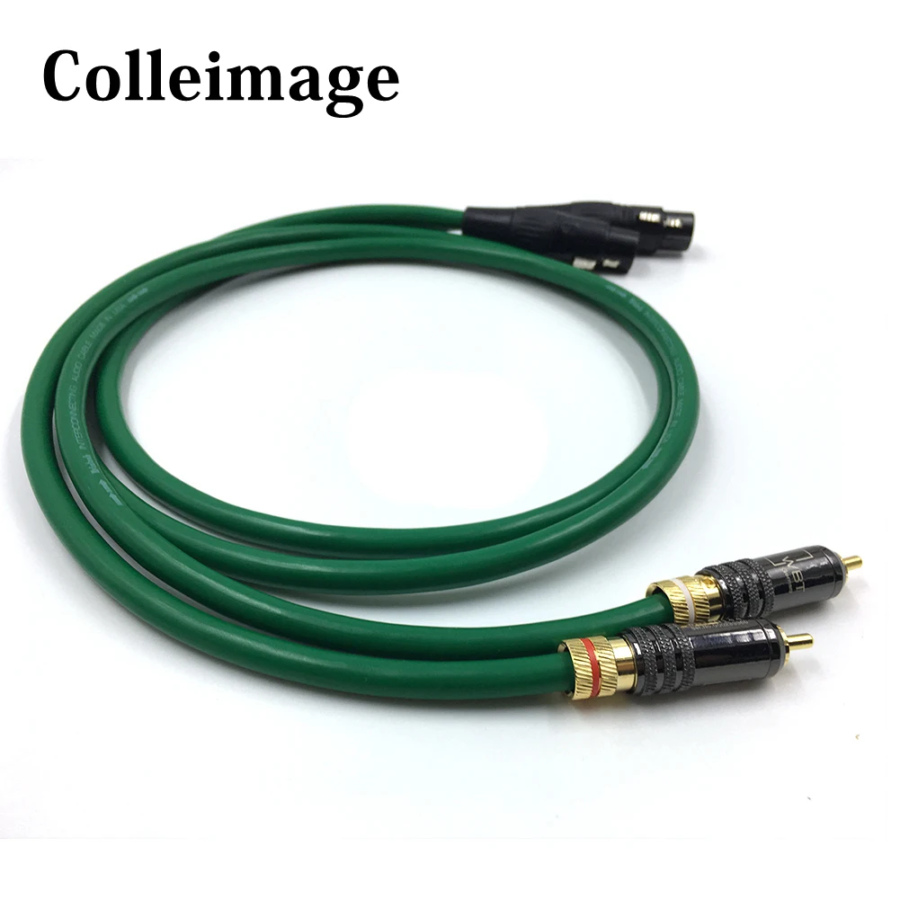 Кабель Hi-Fi MCINTOSH 2328 RCA штекер-XLR штекер-гнездо 2 XLR-2 WBT-0144 штекер для микрофона и