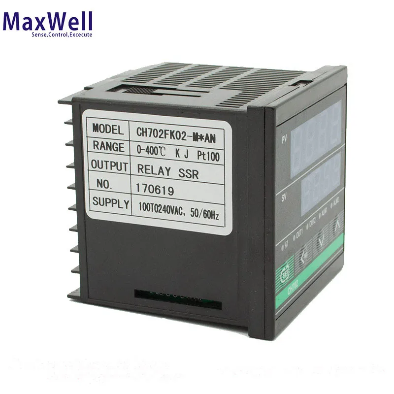 

ch702 economical pid heater temperature controller