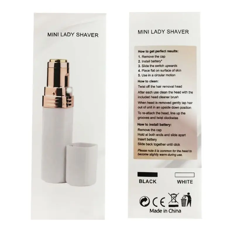 

Personal Care Appliances
