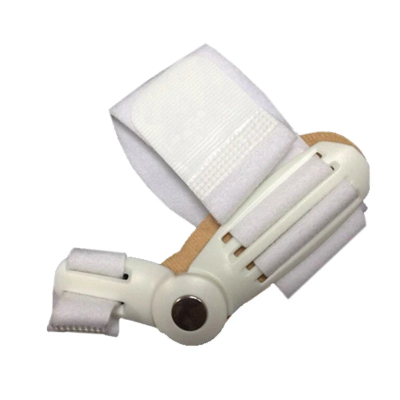 

Big Toe Bunion Device Splint Straightener Hallux Valgus Pro Braces Toe Correction Foot Pain Relief Thumb Care Daily Orthotic 1pc