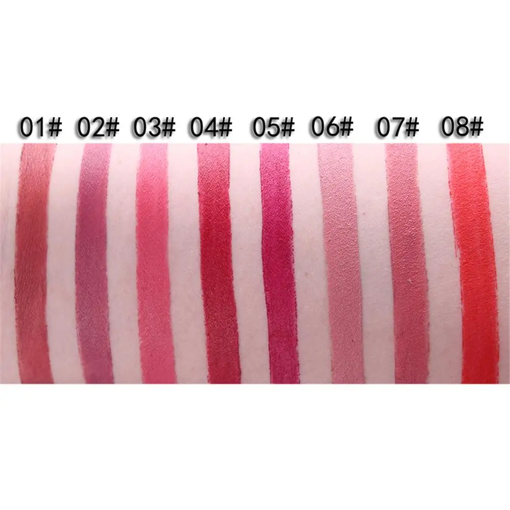 Многофункциональная губная помада карандаш для губ водостойкий и не расплавится