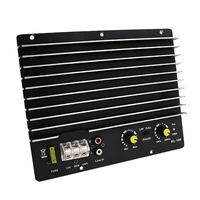 1200w car o power amplifier subwoofer power amplifier board o diy amplifier board car player kl 180