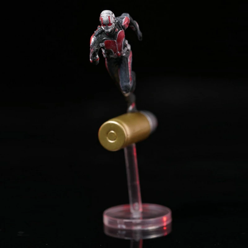 Фигурка героя мультфильма Человек-муравей и ОСА мини-кукла из м/ф Marvel 4 вида