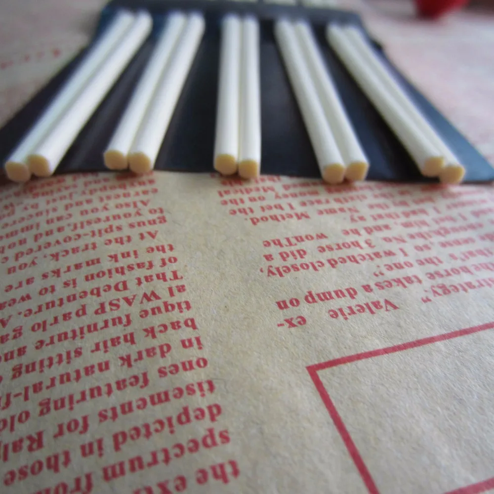 Натуральный кости яка палочки дозирующая детская ложка для ужина вечерние на