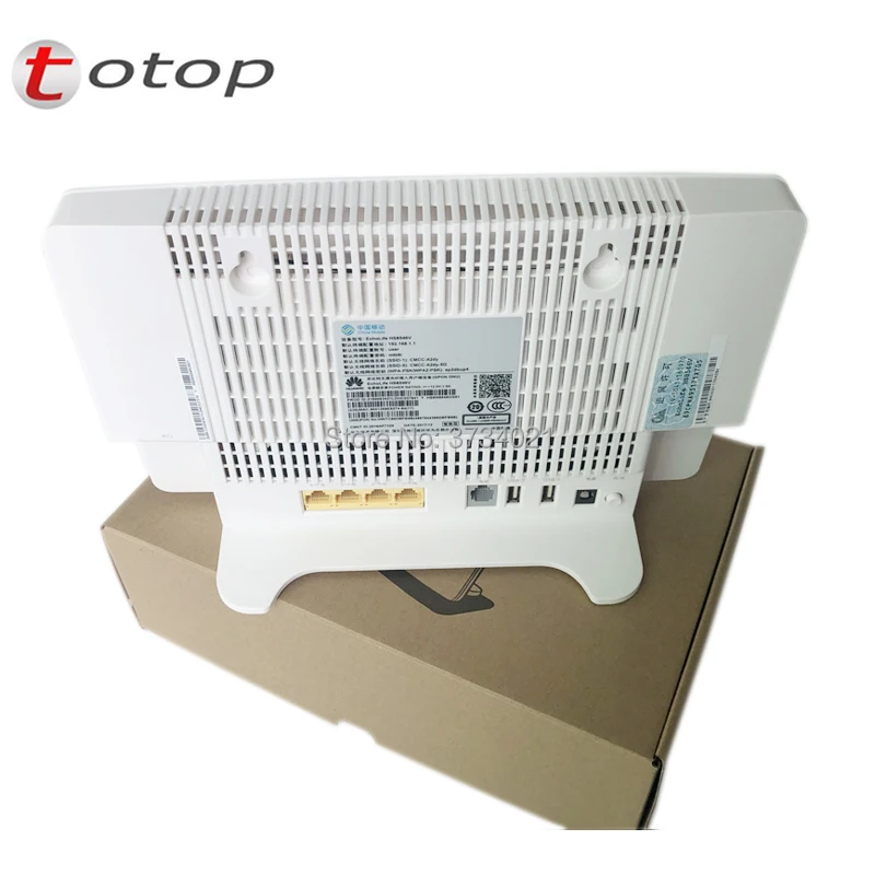 

Маршрутизатор Huawei HS8546V gpon ont 4GE + 1TEL + 2USB + Wifi, такой же, как HG8245H HG8240H HG8045Q HG8245Q, совместим с hua wei olt