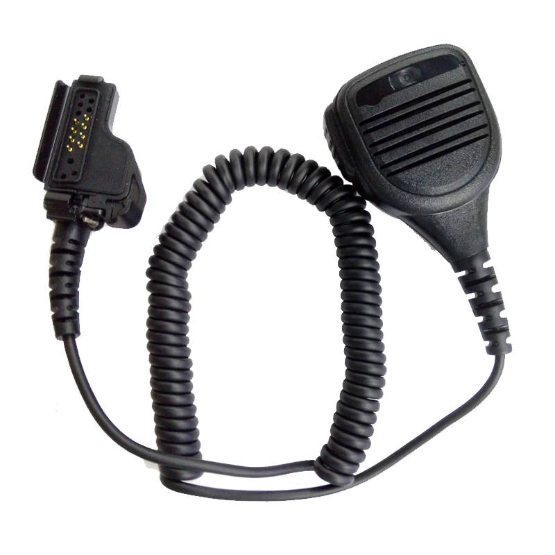 Двухсторонний радиомикрофон Wateroof IP54 PMMN4051A для Motorola HT1000 XTS2500 XTS3000 XTS5000 - купить по