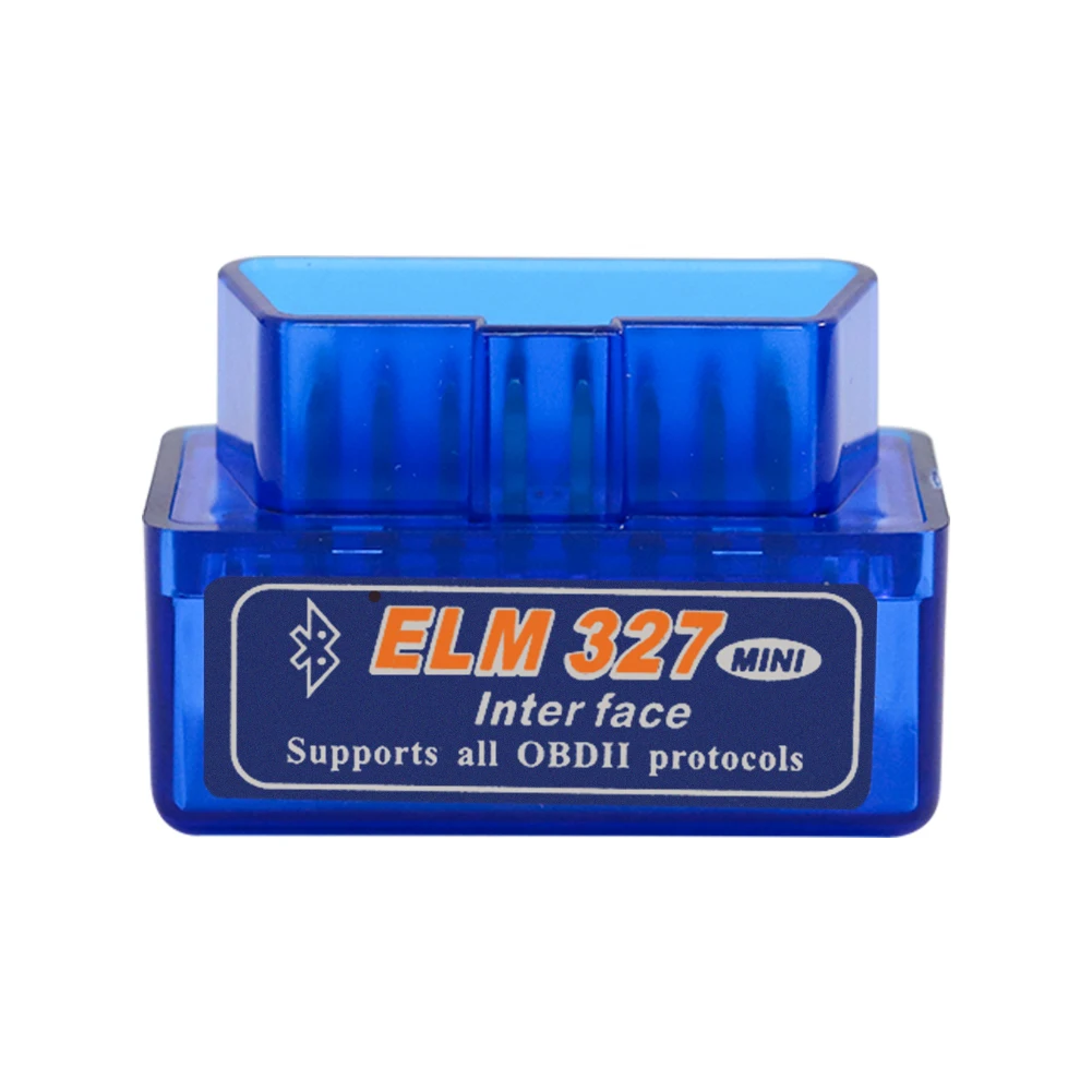 Bosion elm327 v2.1 Bluetooth OBD2 сканер Диагностический автомобильный elm327 2,1 OBD 2 Elm 327 Автомобильный диагностический инструмент автомобильный адаптер сканирования