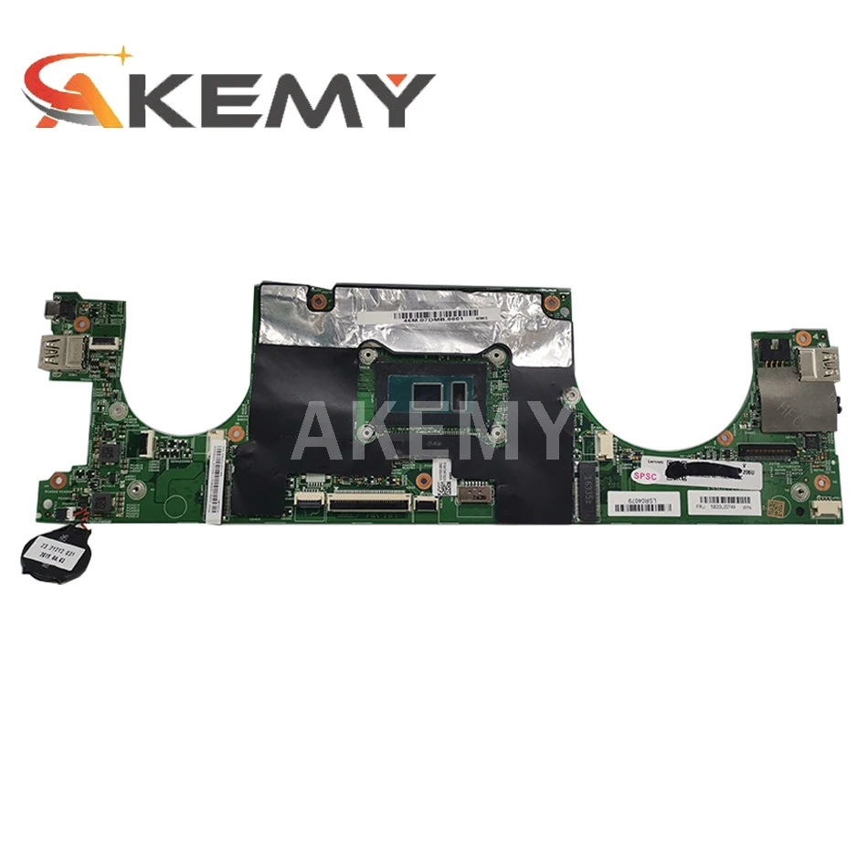 Bestellen 448,0 EINE 701,0011 Motherboard Für Lenovo 710S-13ISK 710S-13IKB Laptop Motherboard CPU I7 7500 8G RAM 100% Test Arbeit