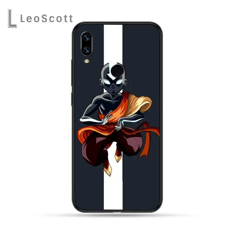 

Avatar The Last Airbender Phone Case For Xiaomi Redmi Note 4 4x 5 6 7 8 pro S2 PLUS 6A PRO