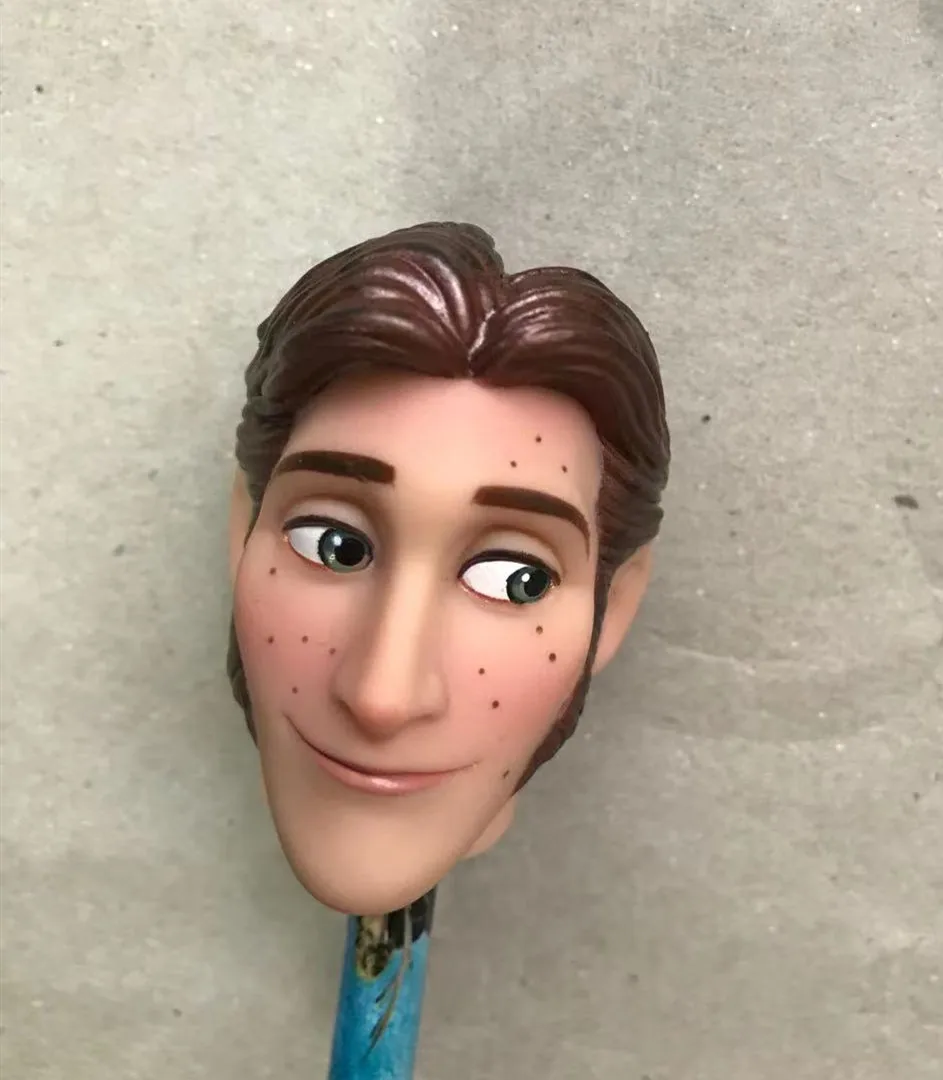 Кукла Ken Head Коллекционная редкая мужская кукла оригинальная игрушечная фигурки с