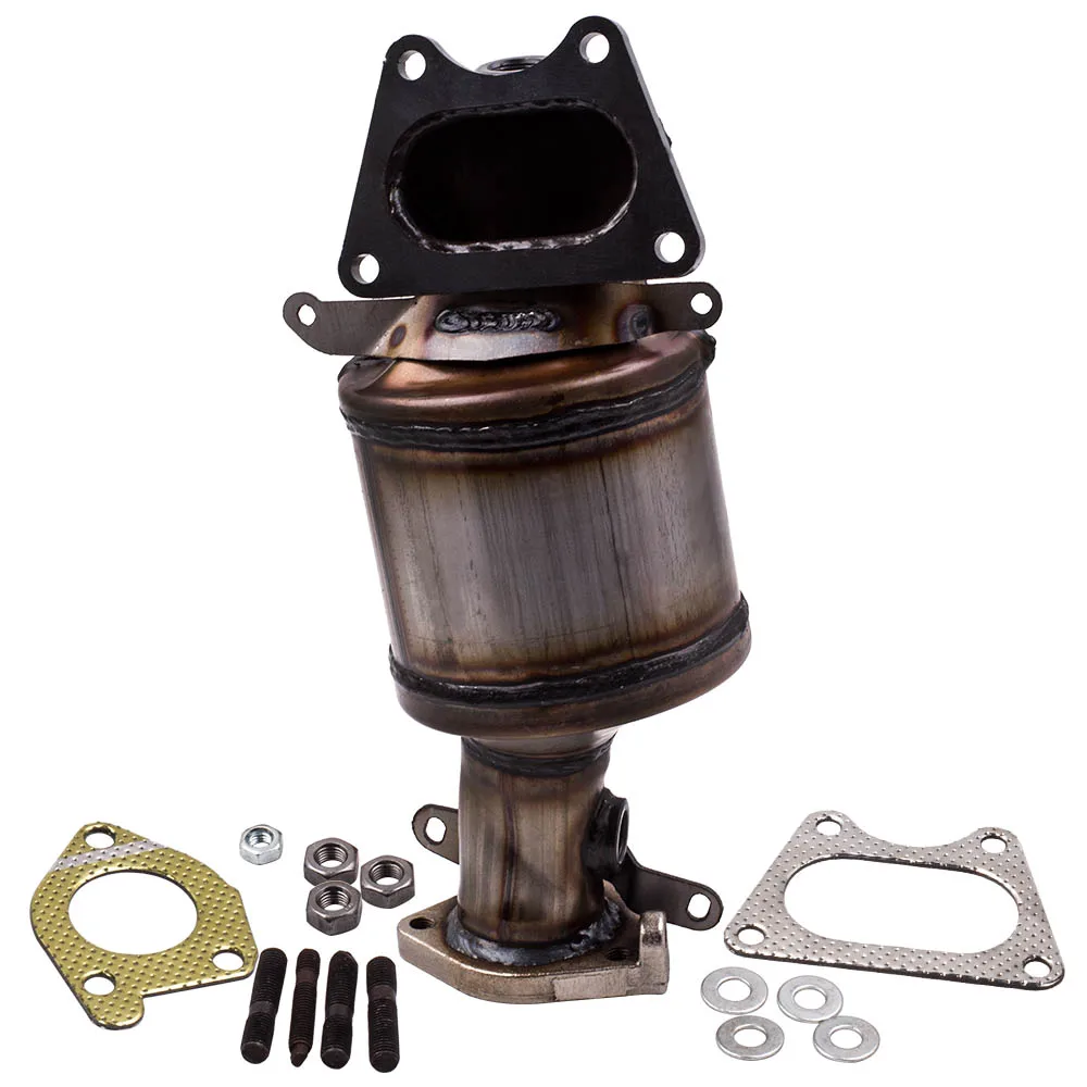 

Catalytic Converter Manifold Right For Honda Accord 3.0L MDX 3.5L 3.7L 03-09 For Honda Odyssey 3.5L 2005-2007