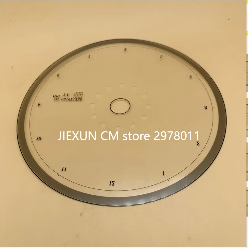 

7880 9880 UV printer grating disk plate for Epson Stylus Pro 7880 9880 7450 9450 7800 9800 9400 encoder raster sensor disc plate