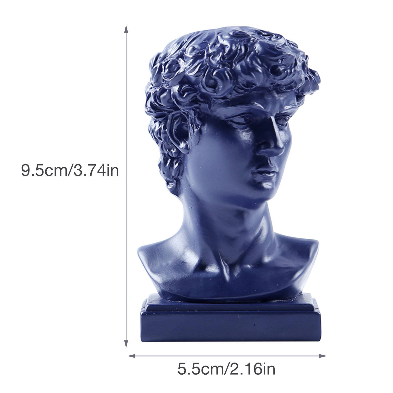 Современная креативная портретная ваза в скандинавском стиле цветочные вазы с