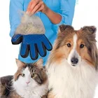 Перчатка для снятия шерсти домашних животных, щетка для домашних животных, перчатка для вычесывания собак, чистящие расчески, массажные перчатки, перчатка для снятия шерсти, Прямая поставка