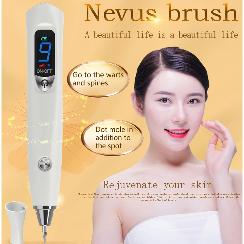 

Removal Dark Spot Remover New Laser Freckle Removal Machine Skin Beauty Instrument Salon Beauty Machine L1