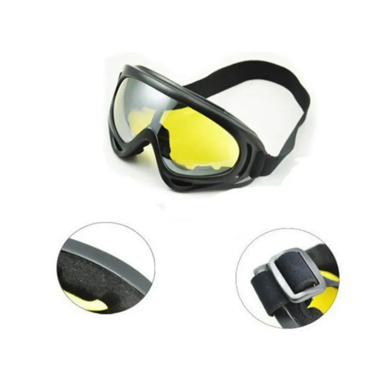Military Goggles Moto Bulletproof Army Polarized Sunglasses Hunting Shooting Air Gun Bicycle Motorcycle Glasses Outdoor Sports | Автомобили