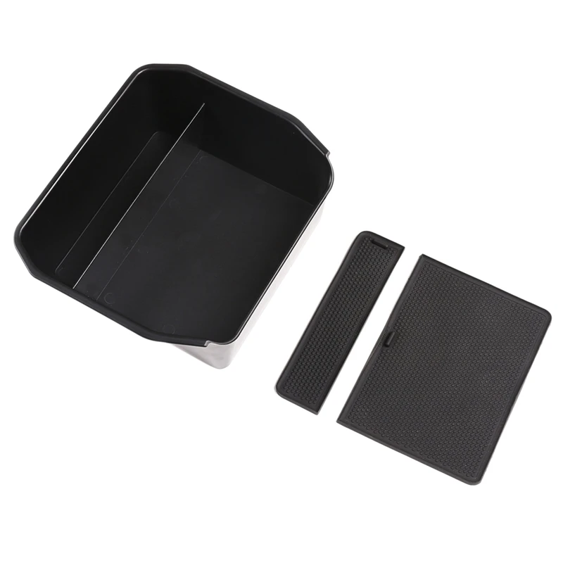 

Vehicle Accessories Storage Box Armrest Storage Box Car Armrest Box Tray for Land Rover Defender 2020 Accessories