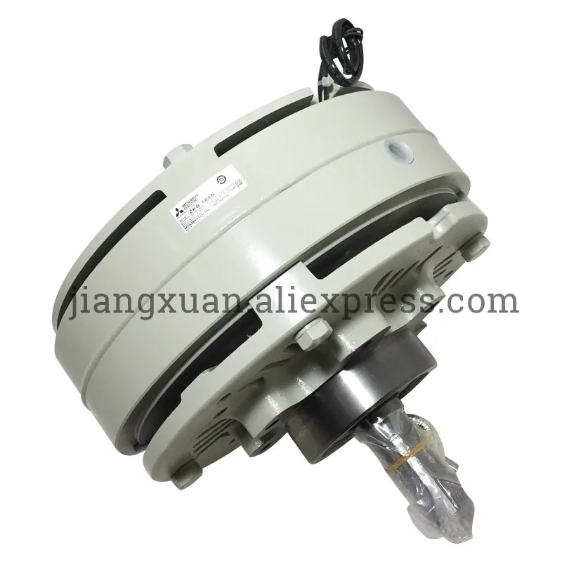 Hollow Shaft ZKB-10XN Magnetic Controller Powder Brake DC24V For Printing Press | Инструменты