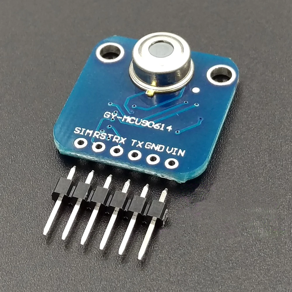 GY-MCU90614 GY-MCU90614-BAA IR Бесконтактный модуль датчика температуры/Инфракрасный