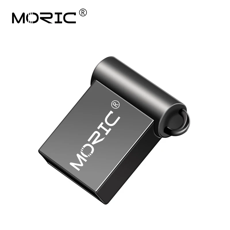 Новейший металлический USB-накопитель объемом 64 ГБ мини-usb-диск usb-флеш-накопитель 2