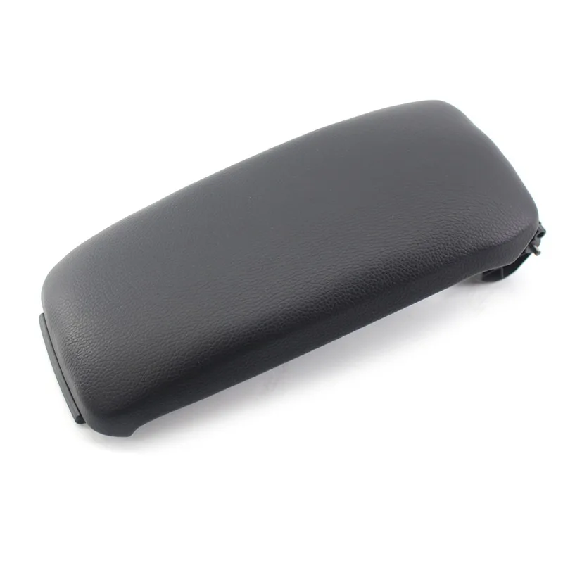 

Car Center Console Armrest Lid Leatherette Black 8P0864245P for A3 8P 2003-2012