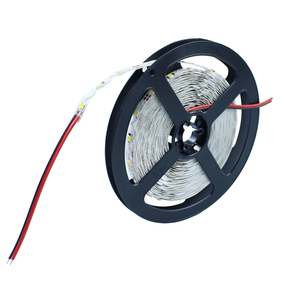СВЕТОДИОДНАЯ лента SMD 2835 DC12V 5 м 300LED сгибаемый гибкий светодиодный светильник с