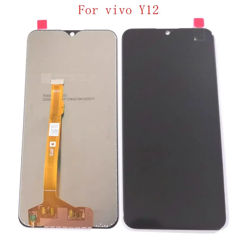 6 35 &quotдля Vivo Y12 y12 y11 y15 y17 ЖК дисплей Экран Дисплей кодирующий преобразователь