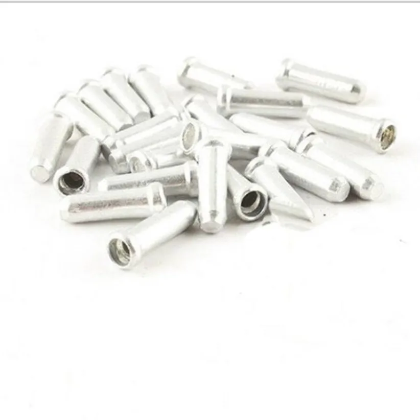 Велосипедные тормоза из алюминиевого сплава цветные для задних колец (50 шт.) |