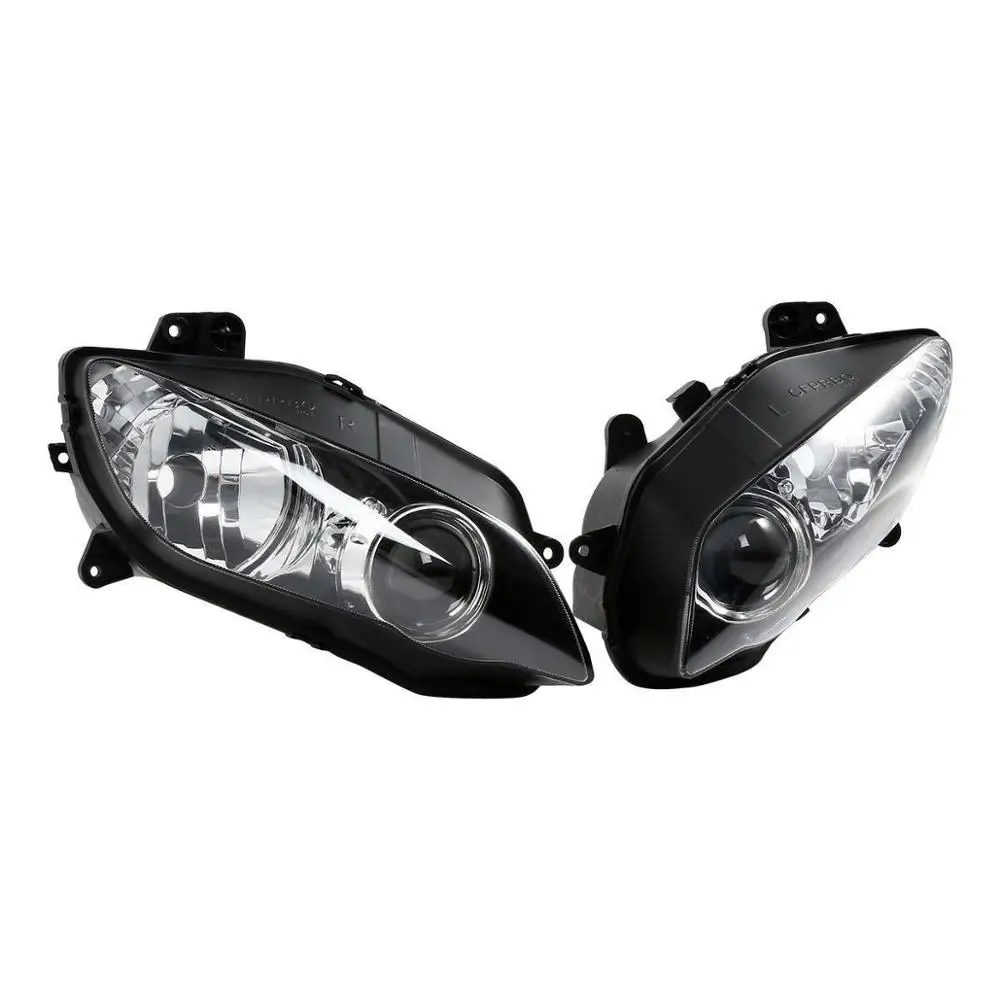 Передняя фара в сборе для мотоцикла Yamaha YZF R1 1000 2004 2006 2005| |