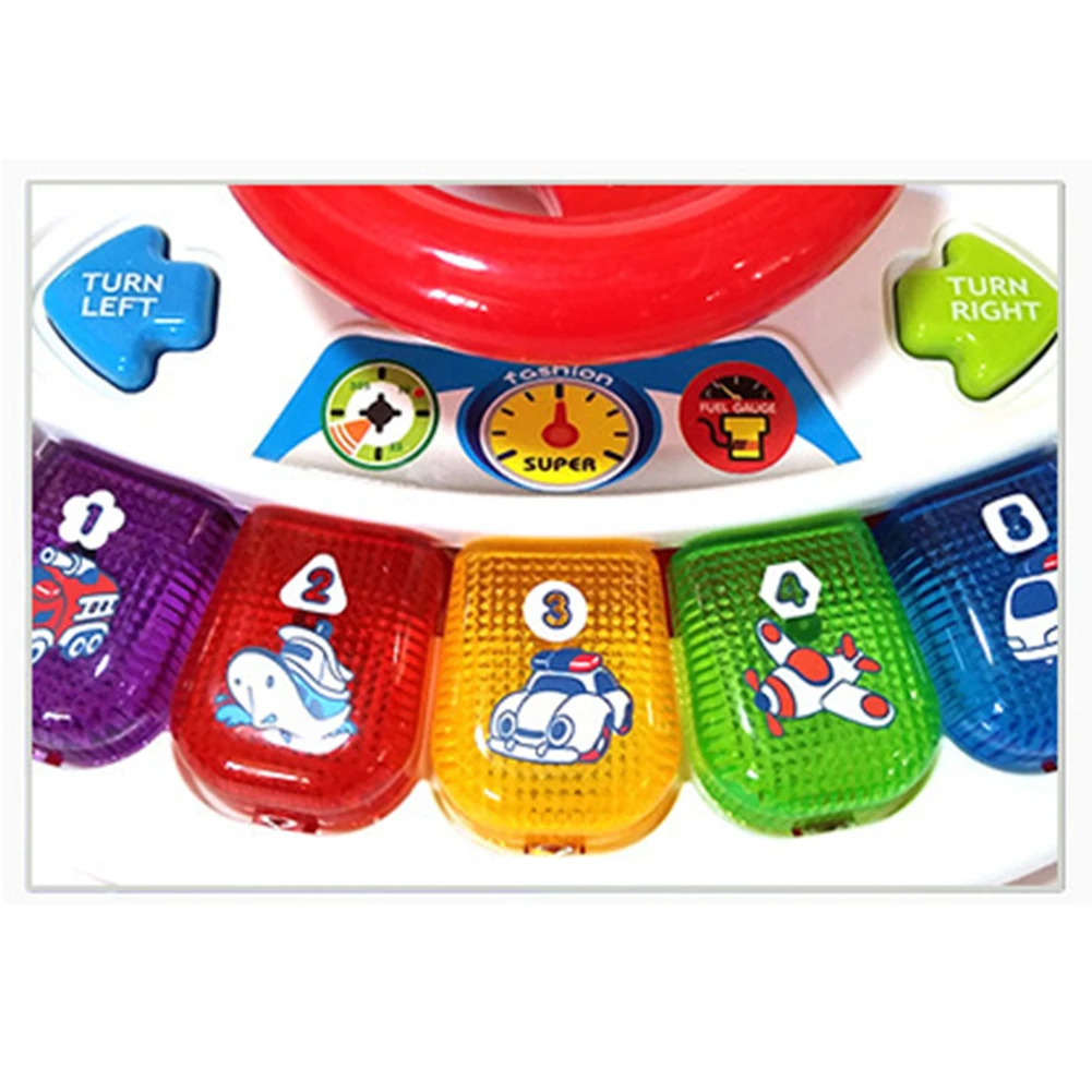 Музыкальный инструмент для детей раннего возраста многоцветные