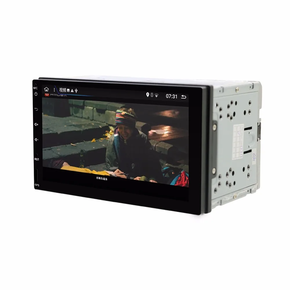 Автомобильная Мультимедийная система универсальная Автомагнитола на Android 10 0 с 7