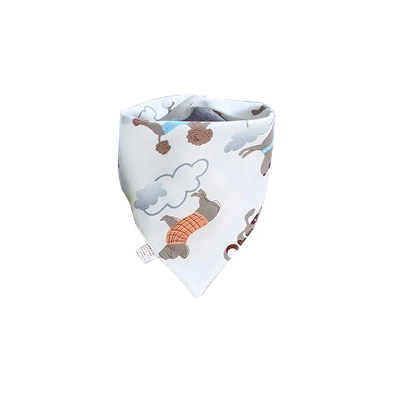 Бандана для собак аксессуары индивидуальный фруктовый принт ананасовый розовый