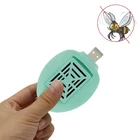 Электрический Отпугиватель комаров, USB, портативный, для автомобиля, для путешествий, репеллент от насекомых, ловушка для комаров, для детской спальни