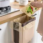 Складное кухонное мусорное ведро, мусорное ведро для кухни, инструмент