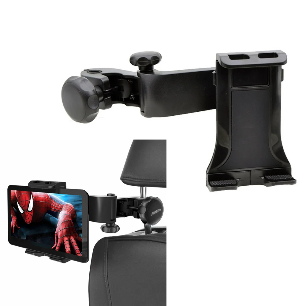 Автомобильный подголовник на заднее сиденье кронштейн для планшета просмотра