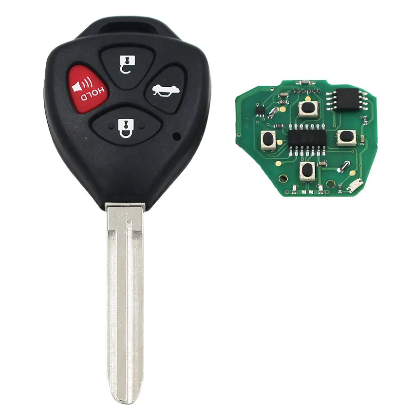 KEYDIY серии B B05-4 B07 B08-2 + 1 B08-3 B08-4 B09-3 B09-4 B10-2 B10-3 B10-4 B11-2 B11 B12-3 пульт дистанционного