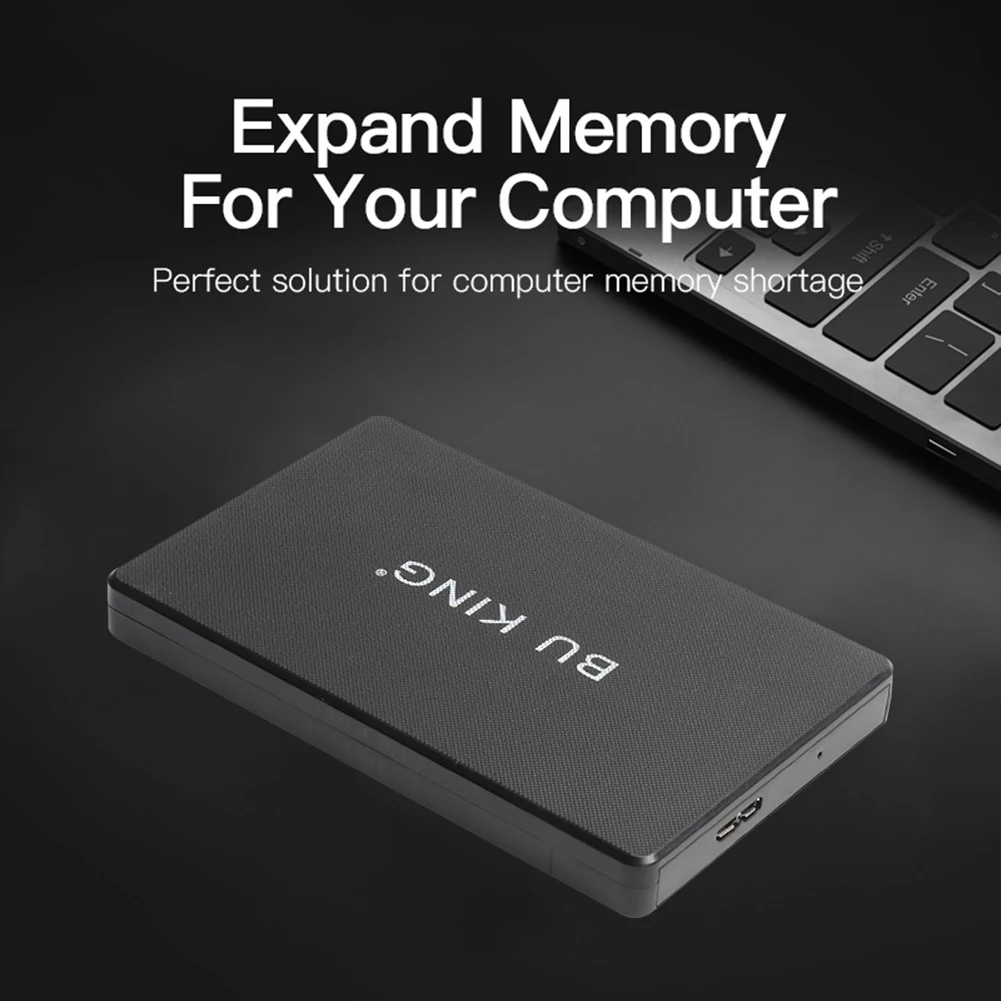 Портативный внешний жесткий диск YD0006 USB 3 0 2 5 дюйма HHD пластиковый корпус без