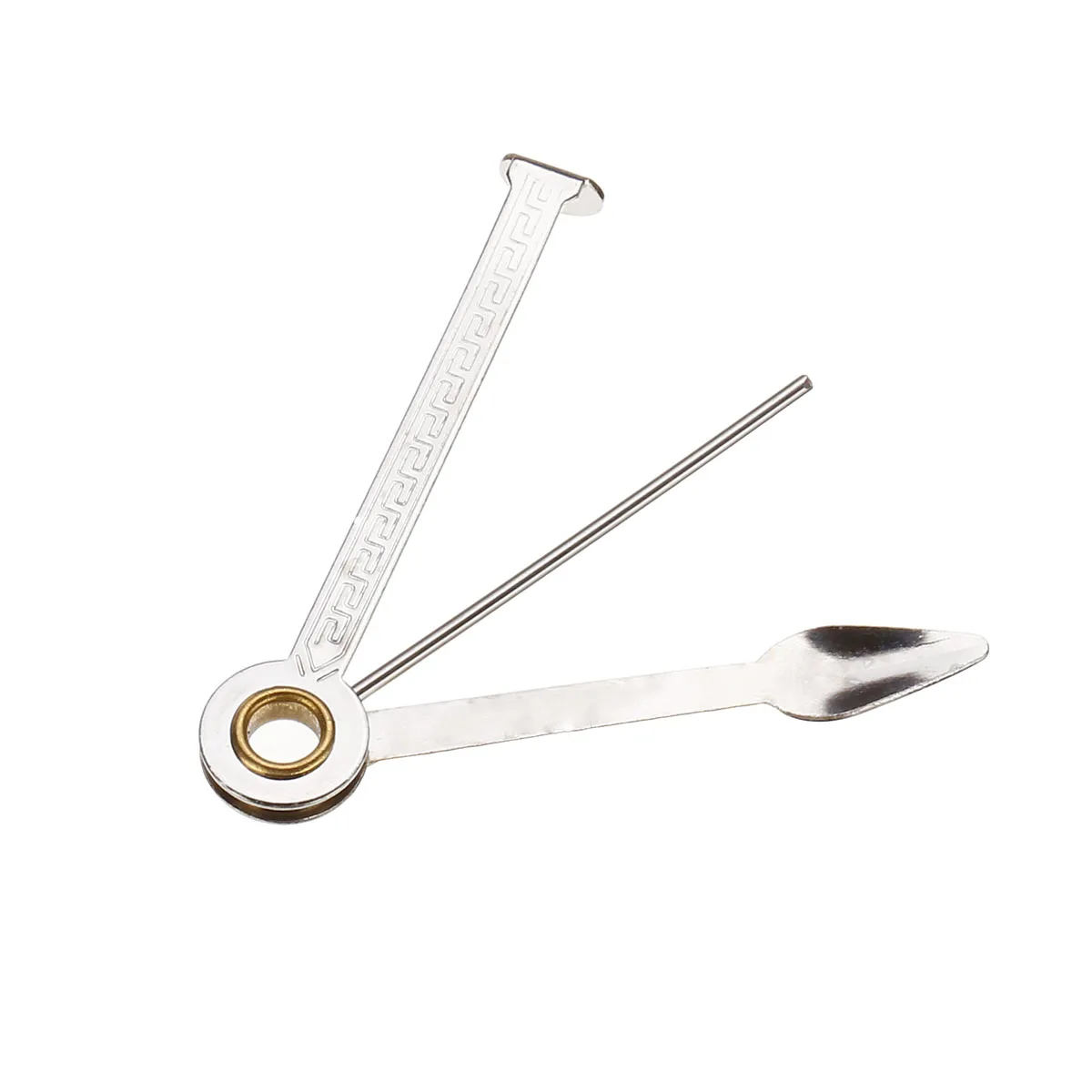 Многофункциональный инструмент для чистки табака 3 в 1 из нержавеющей стали | Дом