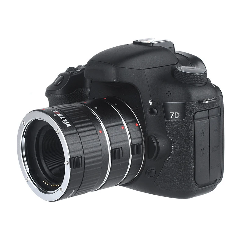Кольцо удлинитель для объектива фотокамеры с автофокусом AF Canon DG C EF T5i T4i T3i 100D 60D 70D