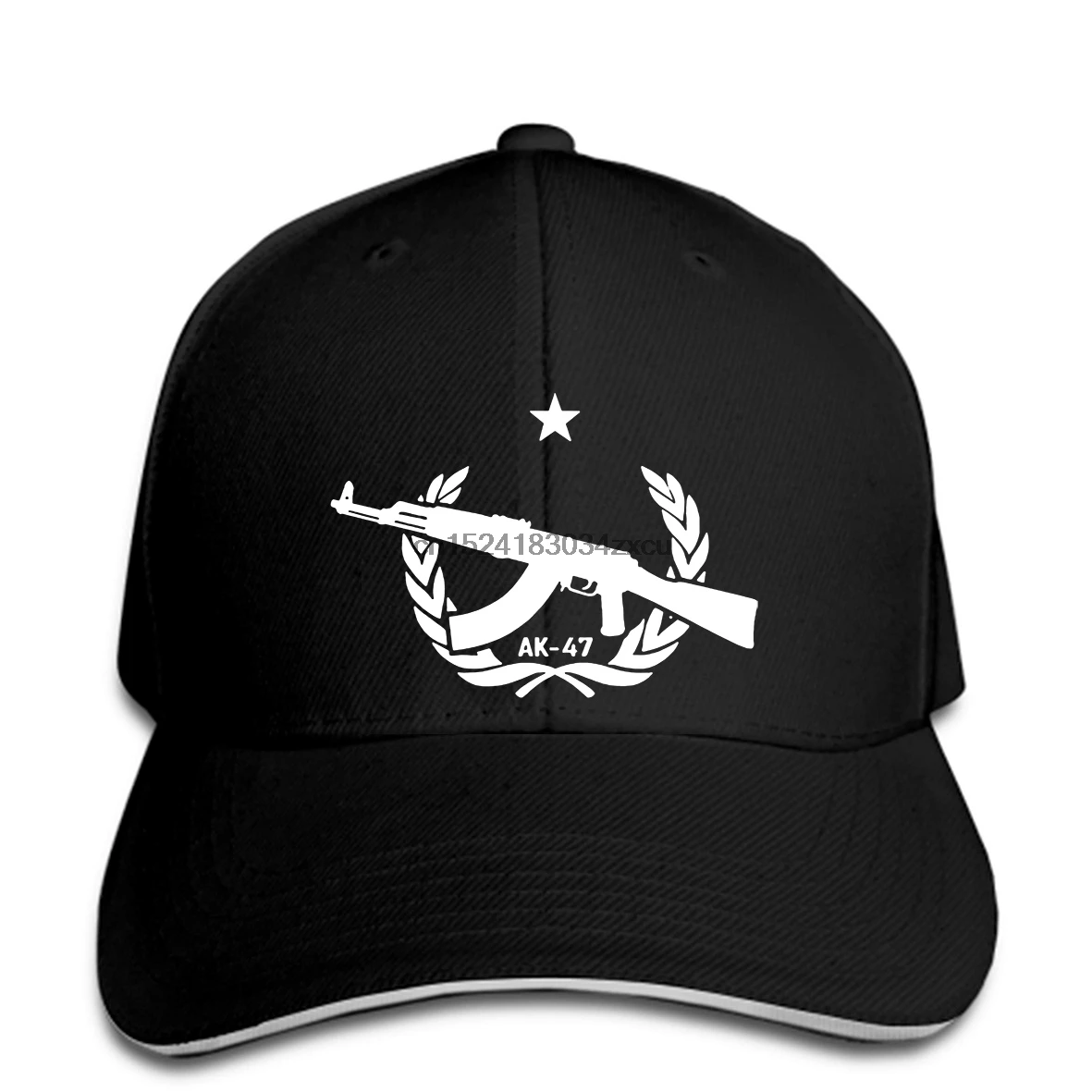 Бейсболка новинка известный бренд Мужская брендовая мужская кепка s Ak- 47