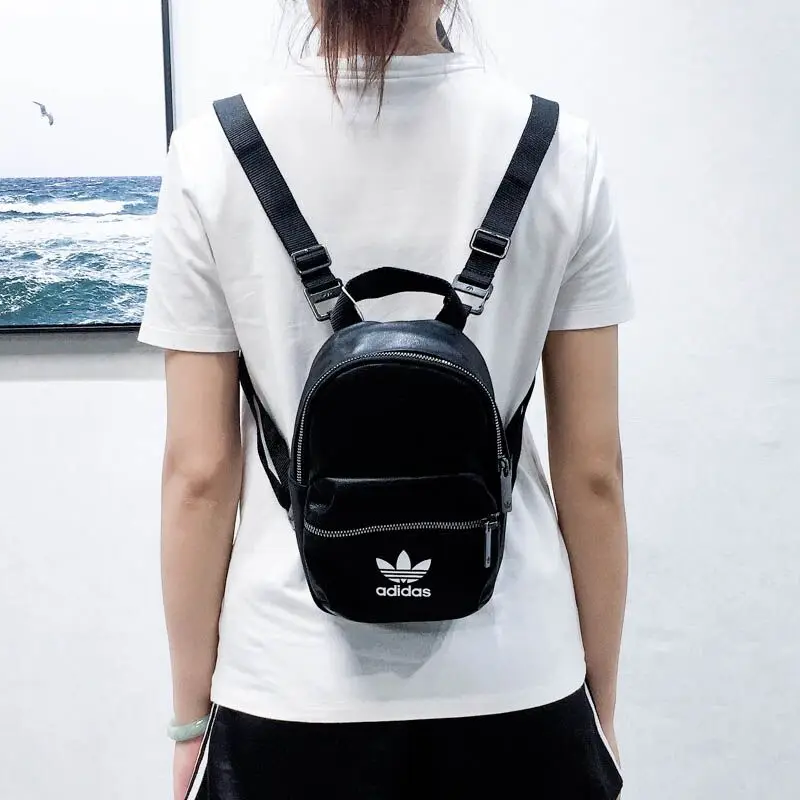 

Original New Arrival Adidas Original BP MINI PU Women's Backpacks Sports Bags