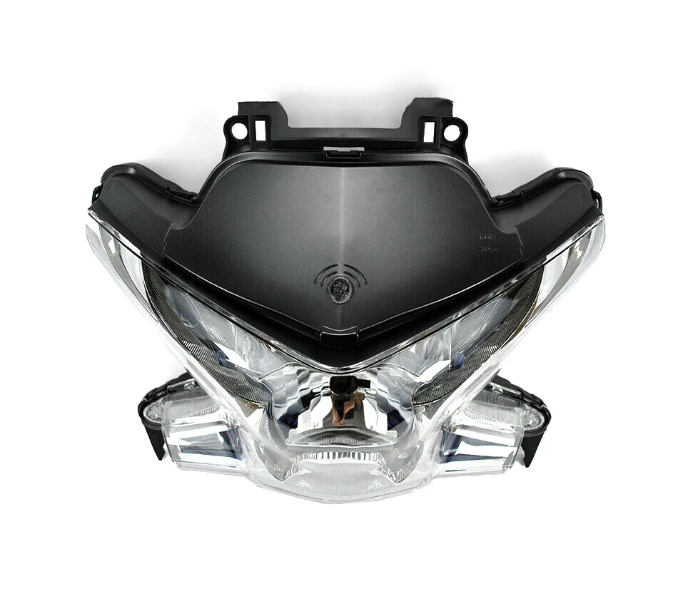 

Motorcycle Headlight Assembly Headlamp Fit for Honda VFR1200F VFR 1200 2010 - 2017 2011 2012 2013 2014 2015 2016