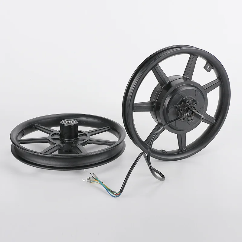Online Elektrische Fett Bike Rad Hub Motor, Elektrische Lithium Batterie Fahrrad Motor, 500W 48V Elecrtic Gebürstet Motor Für 26