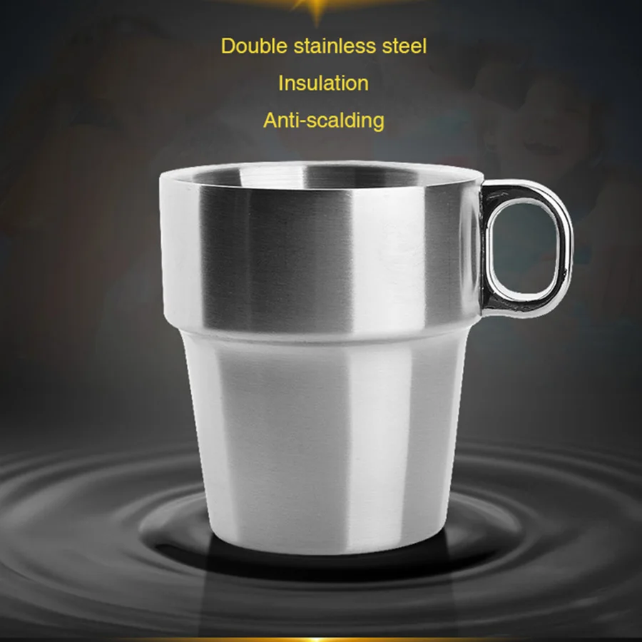 Большая Керамическая кофейная кружка Необычные личные офисные Дорожные