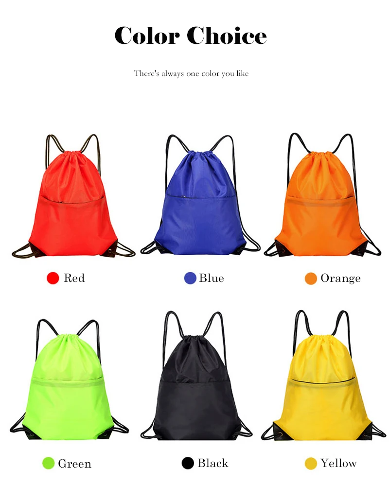 

Водонепроницаемая спортивная сумка на молнии, складной рюкзак для фитнеса, похода, кемпинга, пляжа, плавания