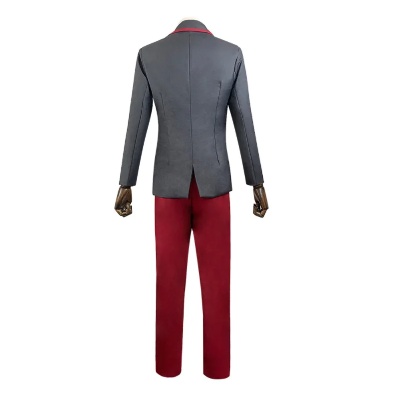 Элитный сезон костюм для косплея Rebeca Nadia Сэмюел Омар Гузман униформа школьной